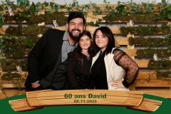 PhotoBooth Anniversaire - David - christophehetuin.com photographe & vidéaste mariage famille entreprise