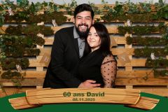 PhotoBooth Anniversaire - David - christophehetuin.com photographe & vidéaste mariage famille entreprise