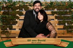 PhotoBooth Anniversaire - David - christophehetuin.com photographe & vidéaste mariage famille entreprise