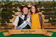 PhotoBooth Anniversaire - David - christophehetuin.com photographe & vidéaste mariage famille entreprise