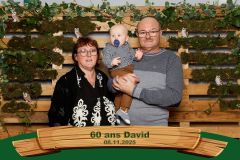 PhotoBooth Anniversaire - David - christophehetuin.com photographe & vidéaste mariage famille entreprise