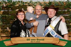 PhotoBooth Anniversaire - David - christophehetuin.com photographe & vidéaste mariage famille entreprise