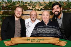PhotoBooth Anniversaire - David - christophehetuin.com photographe & vidéaste mariage famille entreprise