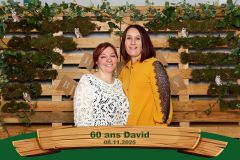 PhotoBooth Anniversaire - David - christophehetuin.com photographe & vidéaste mariage famille entreprise
