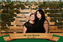 PhotoBooth Anniversaire - David - christophehetuin.com photographe & vidéaste mariage famille entreprise