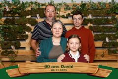 PhotoBooth Anniversaire - David - christophehetuin.com photographe & vidéaste mariage famille entreprise