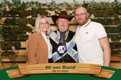 PhotoBooth Anniversaire - David - christophehetuin.com photographe & vidéaste mariage famille entreprise