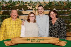 PhotoBooth Anniversaire - David - christophehetuin.com photographe & vidéaste mariage famille entreprise