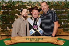 PhotoBooth Anniversaire - David - christophehetuin.com photographe & vidéaste mariage famille entreprise