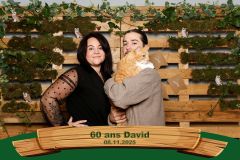 PhotoBooth Anniversaire - David - christophehetuin.com photographe & vidéaste mariage famille entreprise