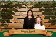 PhotoBooth Anniversaire - David - christophehetuin.com photographe & vidéaste mariage famille entreprise