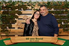PhotoBooth Anniversaire - David - christophehetuin.com photographe & vidéaste mariage famille entreprise