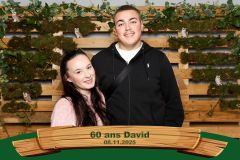 PhotoBooth Anniversaire - David - christophehetuin.com photographe & vidéaste mariage famille entreprise