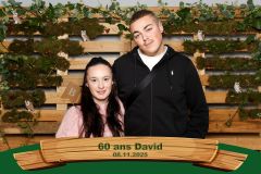 PhotoBooth Anniversaire - David - christophehetuin.com photographe & vidéaste mariage famille entreprise