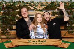 PhotoBooth Anniversaire - David - christophehetuin.com photographe & vidéaste mariage famille entreprise