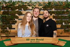 PhotoBooth Anniversaire - David - christophehetuin.com photographe & vidéaste mariage famille entreprise