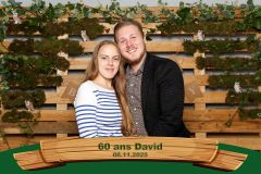 PhotoBooth Anniversaire - David - christophehetuin.com photographe & vidéaste mariage famille entreprise