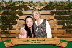 PhotoBooth Anniversaire - David - christophehetuin.com photographe & vidéaste mariage famille entreprise