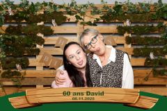 PhotoBooth Anniversaire - David - christophehetuin.com photographe & vidéaste mariage famille entreprise