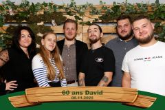 PhotoBooth Anniversaire - David - christophehetuin.com photographe & vidéaste mariage famille entreprise
