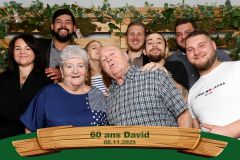 PhotoBooth Anniversaire - David - christophehetuin.com photographe & vidéaste mariage famille entreprise