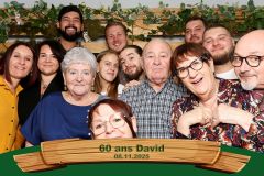 PhotoBooth Anniversaire - David - christophehetuin.com photographe & vidéaste mariage famille entreprise