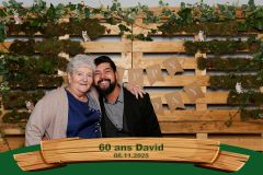 PhotoBooth Anniversaire - David - christophehetuin.com photographe & vidéaste mariage famille entreprise