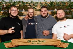 PhotoBooth Anniversaire - David - christophehetuin.com photographe & vidéaste mariage famille entreprise