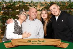 PhotoBooth Anniversaire - David - christophehetuin.com photographe & vidéaste mariage famille entreprise