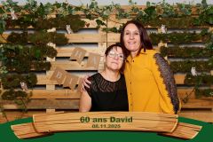 PhotoBooth Anniversaire - David - christophehetuin.com photographe & vidéaste mariage famille entreprise