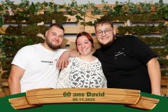 PhotoBooth Anniversaire - David - christophehetuin.com photographe & vidéaste mariage famille entreprise