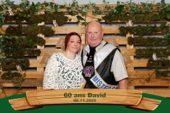 PhotoBooth Anniversaire - David - christophehetuin.com photographe & vidéaste mariage famille entreprise