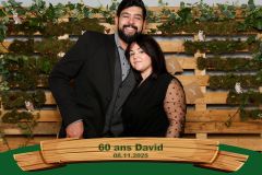 PhotoBooth Anniversaire - David - christophehetuin.com photographe & vidéaste mariage famille entreprise