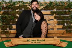PhotoBooth Anniversaire - David - christophehetuin.com photographe & vidéaste mariage famille entreprise