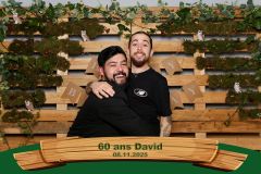 PhotoBooth Anniversaire - David - christophehetuin.com photographe & vidéaste mariage famille entreprise
