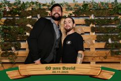 PhotoBooth Anniversaire - David - christophehetuin.com photographe & vidéaste mariage famille entreprise