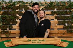 PhotoBooth Anniversaire - David - christophehetuin.com photographe & vidéaste mariage famille entreprise