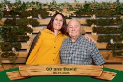 PhotoBooth Anniversaire - David - christophehetuin.com photographe & vidéaste mariage famille entreprise