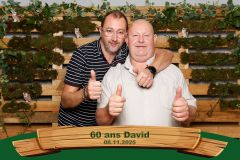 PhotoBooth Anniversaire - David - christophehetuin.com photographe & vidéaste mariage famille entreprise