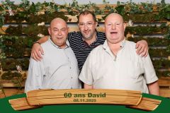 PhotoBooth Anniversaire - David - christophehetuin.com photographe & vidéaste mariage famille entreprise