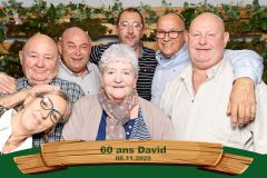 PhotoBooth Anniversaire - David - christophehetuin.com photographe & vidéaste mariage famille entreprise