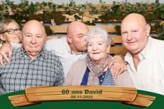 PhotoBooth Anniversaire - David - christophehetuin.com photographe & vidéaste mariage famille entreprise