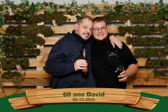 PhotoBooth Anniversaire - David - christophehetuin.com photographe & vidéaste mariage famille entreprise
