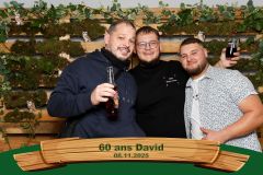 PhotoBooth Anniversaire - David - christophehetuin.com photographe & vidéaste mariage famille entreprise