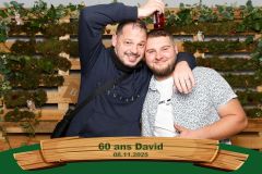 PhotoBooth Anniversaire - David - christophehetuin.com photographe & vidéaste mariage famille entreprise