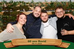 PhotoBooth Anniversaire - David - christophehetuin.com photographe & vidéaste mariage famille entreprise