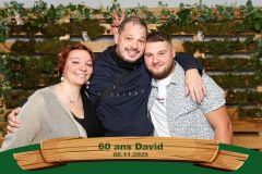 PhotoBooth Anniversaire - David - christophehetuin.com photographe & vidéaste mariage famille entreprise
