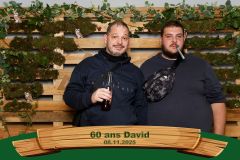 PhotoBooth Anniversaire - David - christophehetuin.com photographe & vidéaste mariage famille entreprise