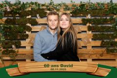 PhotoBooth Anniversaire - David - christophehetuin.com photographe & vidéaste mariage famille entreprise