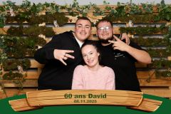 PhotoBooth Anniversaire - David - christophehetuin.com photographe & vidéaste mariage famille entreprise